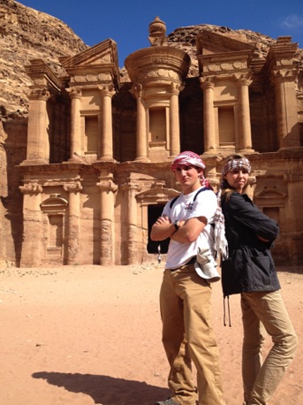 Petra, Jordan