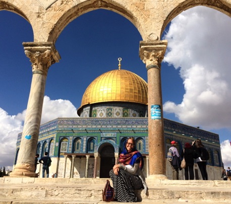 The Dome of the Rock