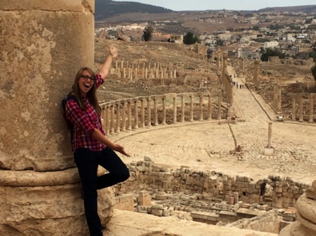 Roman Ruins of Jerash