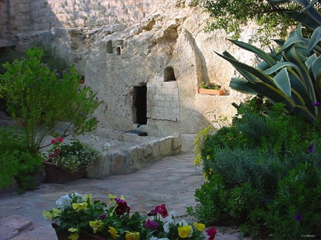 The Empty Tomb