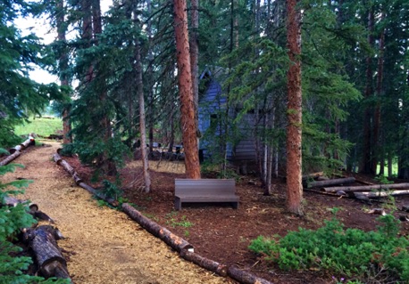 Cabin & Trail