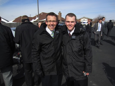 Elder Burdett